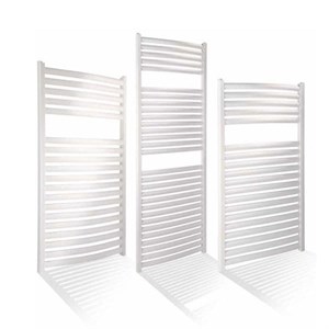 حوله خشک کن 12 لول فولادی ایران رادیاتور- با ارتفاع 60 و عرض 50 سانتی ا IRANRADIATOR ——–TR01- D60 / 50 *12 /P25