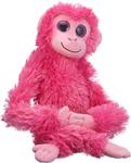 اسباب بازی  Aurora Hanging Chimp, Hot Pink ارسال 10 الی 15 روز کاری