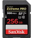 کارت حافظه سندیسک SanDisk 256GB Extreme PRO UHS-II SDXC 2000 X