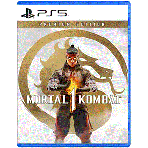 دیسک بازی Mortal Kombat 1 Premium Edition برای PS5