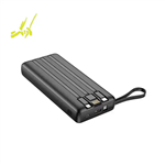 پاوربانک برند وگر مدل VEGER C20 20000mAh Power Bank