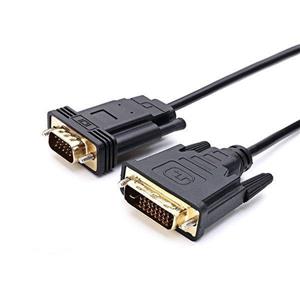 کابل تبدیل DVI به VGA طول ۱٫۵ متر