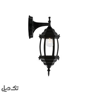چراغ دیواری حیاطی وارونه شفق مدل سورنا6026 کد 2602