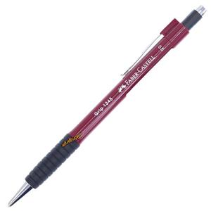اتود 0.5 زرشکی گریپ فابرکاستل FABERCASTELL