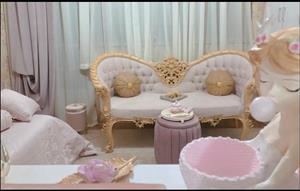 مبل شزلون دیانا