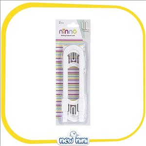 قفل کشویی U شکل نینو | Ninno