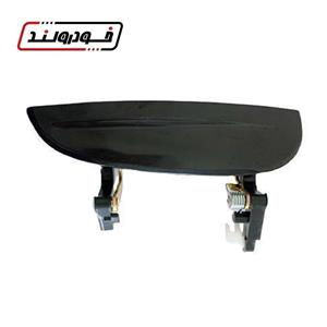دستگیره بیرونی درب عقب سمت چپ ریو