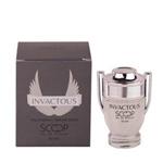 عطر جیبی مردانه اسکوپ مدل اینوکتوس INVACTOUS SCOOP 30ML