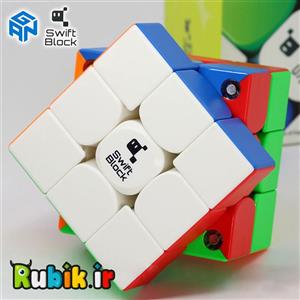 روبیک 3×3 گنز سوییفت 355 مگنت اس
