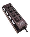 P-net DN-HUB2 4-Port USB 2.0 HUB