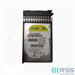 هارد سرور وایوترونیک مدل 450GB SAS 10K SFF (2.5in)