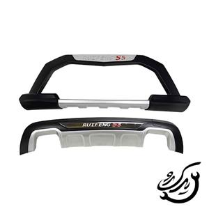 گارد جلو و عقب جک S5 وارداتی