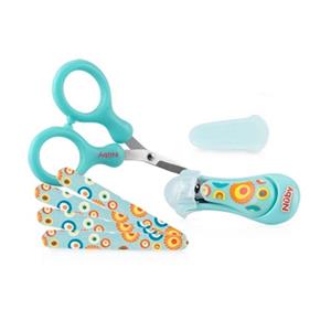 ست مانیکور کودک نابی مدل 242 Nuby id242 Baby Manicure Set