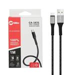 کابل تبدیل USB به microUSB میلر مدل CA-1631