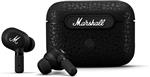 Marshall Motif ANC - True Wireless Active Noise Cancelling Bluetooth Headphones Earbuds - Black - ارسال 10 الی 15 روز کاری