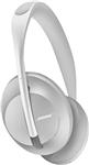 Bose Noise Cancelling Headphones 700  Wireless Bluetooth Over Ear Headphones with Built-In Microphone for Clear Calls amp Voice Control Silver Luxe - ارسال 10 الی 15 روز کاری