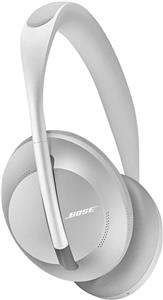 Bose Noise Cancelling Headphones 700 Wireless Bluetooth Over Ear with Built In Microphone for Clear Calls amp Voice Control Silver Luxe ارسال 10 الی 15 روز کاری 