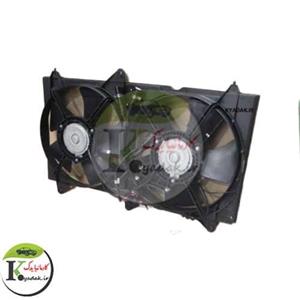 فن رادیاتور ام وی ام 530/550