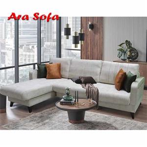 مبل ال تختخواب شو آرا سوفا مدل LDP26np