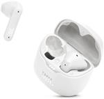 JBL Tune Flex True Wireless Noise Cancelling Earbuds Pure Bass ANCSmart Ambient 4 Microphones 32H of Battery Water Resistant amp Sweatproof Comfortable Fit White JBLTFLEXWHT Standard - ارسال 10 الی 15 روز کاری