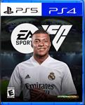 اکانت قانونی بازی EA Sports FC 2024 FIFA 24 برای PS5 و PS4