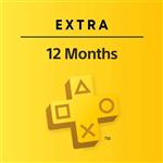 اکانت قانونی پلاس پلی استیشن اکسترا - PS Plus Extra برای PS4 و PS5