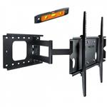 پایه دیواری تلویزیون تی وی جک مدل W4 مناسب برای تلوزیون 32 تا 52 اینچ