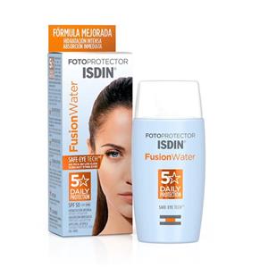 ضدافتاب ایزدین فیوژن واترSPF50