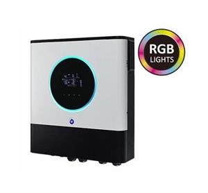 سانورتر ولترونیک 8kw مدل Axpert max II 48v برند Voltronic