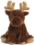 اسباب بازی  Moose Aurora World 11-Inch Animal Plush ارسال 10 الی 15 روز کاری