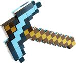 اسباب بازی اکشن دو در یک | ماین کرافت تغییر سریع از شمشیر به کلنگ و بازگشت دوباره | Mattel Minecraft Transforming Sword/Pickaxe Amazon Exclusive, Multicolor, FCW14  -ارسال ۱۵ الی ۲۰ روز کاری