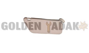 آفتابگیر جلو راست ام وی ام 110