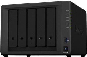 ذخیره ساز تحت شبکه برند Synology مدل DS1520 Diskless ارسال ۱۰ الی ۱۵ روز کاری 