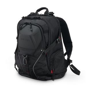 کوله پشتی لپ تاپ دیکوتا مدل D31156 Backpack E-Sports مناسب برای لپ تاپ 17.3 اینچی Dicota D31156 Backpack E-Sports For 17.3 Inch Laptop