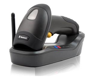 بارکد خوان بیسیم یک بعدی نیولند مدل Wahoo HR1550-CE Newland Wahoo HR1550-CE 1D Wireless Barcode Scanner