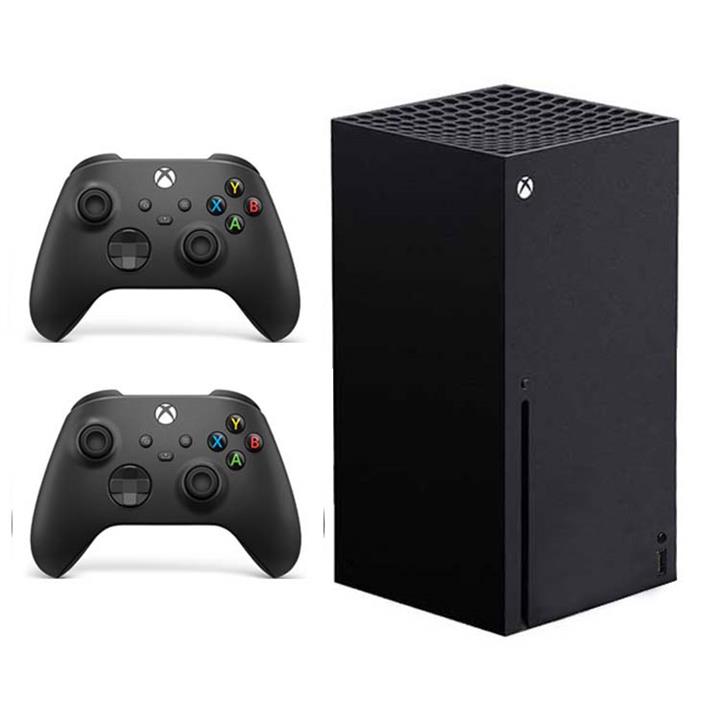 کنسول بازی مایکروسافت مدل XBOX SERIES X ظرفیت ۱ ترابایت