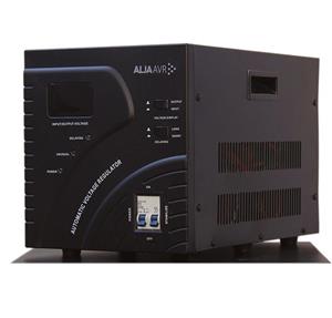 استابلایزر سرو موتوری تک فاز SVC آلجا 2000 VA