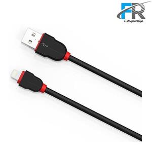 کابل تبدیل USB به لایتنینگ الدینیو مدل LS02