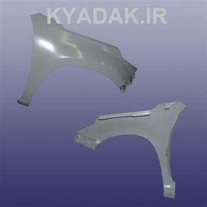گلگیر جلو راست ام وی امX33S