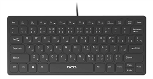 کیبرد سیم دار تسکو TSCO TK8037