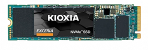 حافظه SSD اینترنال 500 گیگابایت KIOXIA مدل  EXCERIA NVMe M.2 KioxiaEXCERIA M.2 2280 NVMe 500GB