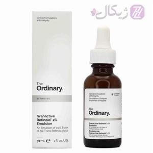 سرم ضد چروک گرن اکتیو رتینوئید اوردینری Granactive Retinoid 2% Emulsion حجم 30 میلی لیتر