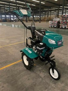 تیلر کولتیواتور 7 اسب بنزینی هندلی GOLF GARDEN SC1000