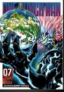ONE PUNCH MAN 7 (رقعی-شمیز)