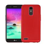 قاب ژله ای توری الجی Makavo Slim Hollow case LG K10 2017 