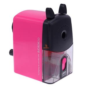 تراش رومیزی صورتی کد 635 دلی DELI