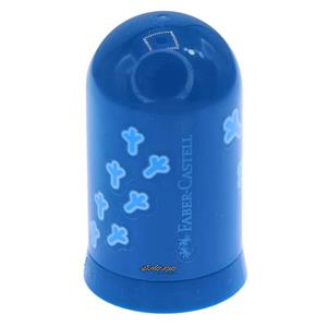 تراش مخزندار آبی رد پای حیوانات فابر کاستل FABERCASTELL