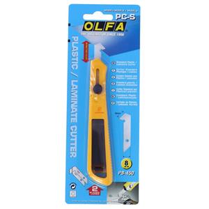 کاتر پلکسی بر PC-S اولفا OLFA