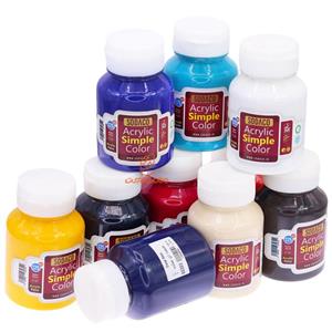 اکریلیک 125 میل Simple ساده سوداکو SODACO