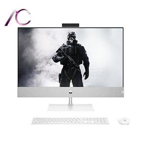 آل این وان اچ پی 27 اینچ Pavilion 27 CA1055T i7 12700T-16GB-1TB SSD-4GB 3050